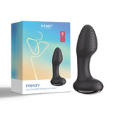 Honey Play Box – Frenzy Rotating Butt Plug (app Controlled Pressure Sensing) - Save 10% - (app - Sale United Kingdom Stoke-on-trent