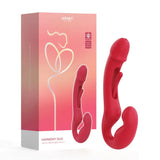 Honey Play Box - Harmony Duo - Strapless Strap-on (app Controlled) - Save 5% - (app - Sale United Kingdom Stoke-on-trent