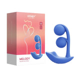 Honey Play Box - Melody - Twin Balls Clit & g Spot Vibrator (app Controlled Pressure Sensing) - Save 10% - g (app - United Kingdom