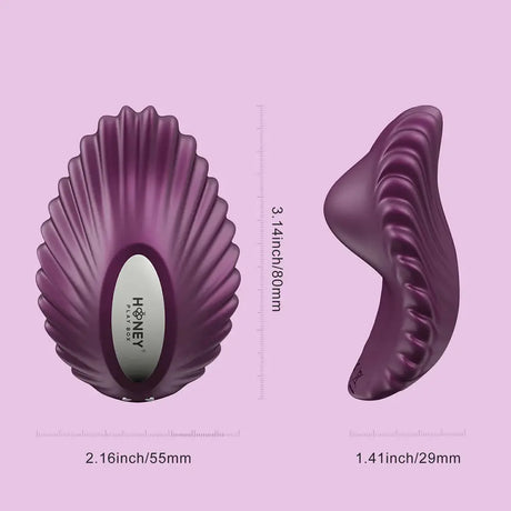 Honey Play Box - Pearl - Magnetic Panty Vibrator (app Controlled) - Save 25% - (app - United Kingdom Stoke-on-trent