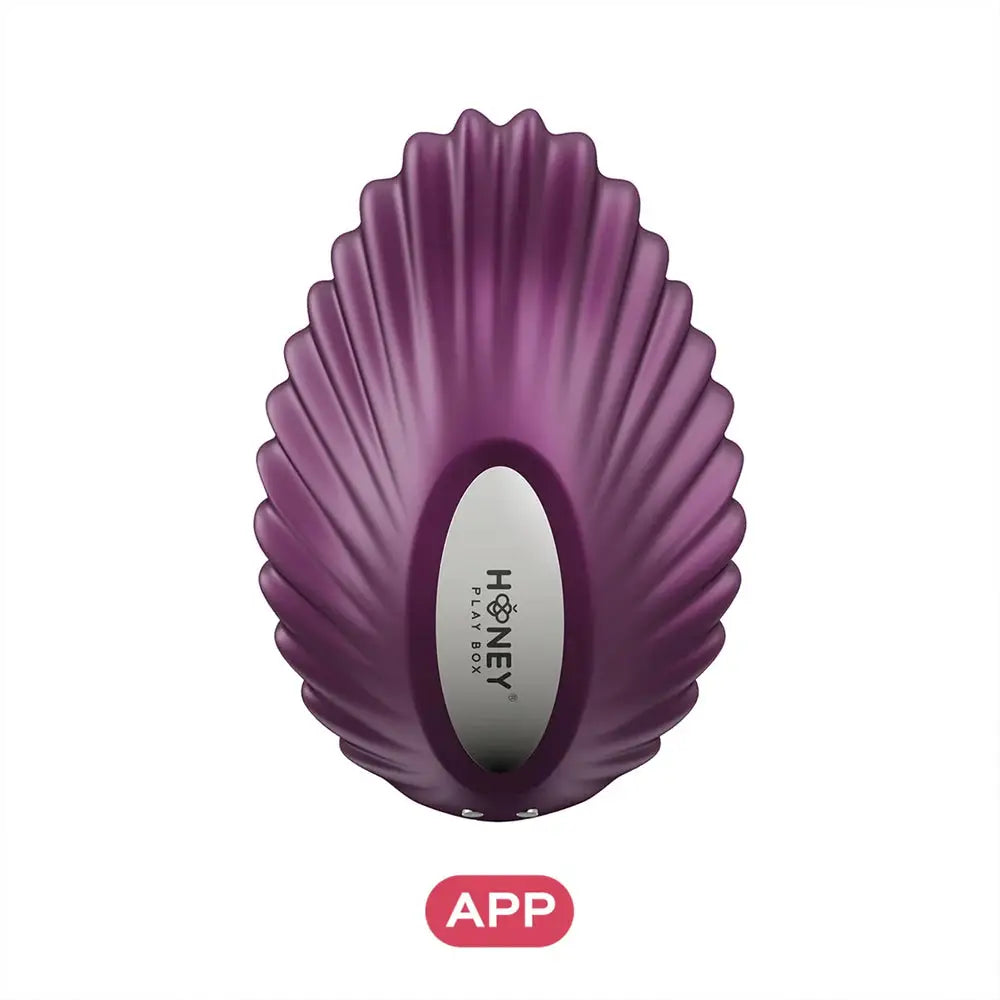 Honey Play Box - Pearl - Magnetic Panty Vibrator (app Controlled) - Save 25% - (app - United Kingdom Stoke-on-trent