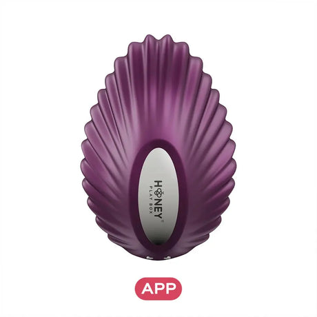 Honey Play Box - Pearl - Magnetic Panty Vibrator (app Controlled) - Save 25% - (app - United Kingdom Stoke-on-trent