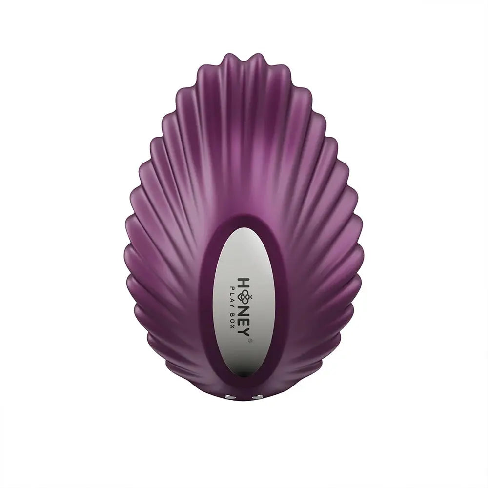 Honey Play Box - Pearl - Magnetic Panty Vibrator (app Controlled) - Save 25% - (app - United Kingdom Stoke-on-trent