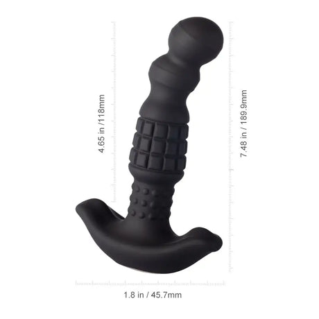 Honey Play Box – Pineapple Man Rolling Bead Vibrating Prostate Massager - Save 10% - Vibrator United Kingdom Stoke-on-trent