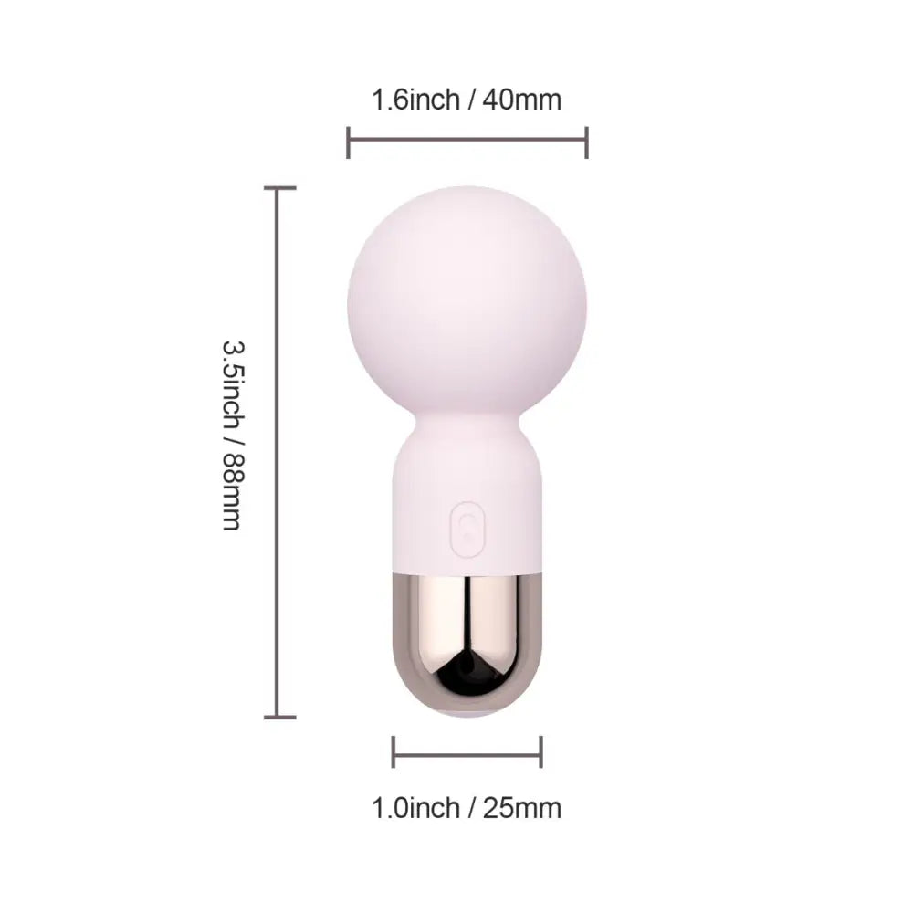 Honey Play Box – Pokewan Pocket Mini Vibrating Wand Massager - Save 20% - Vibrator United Kingdom Stoke-on-trent