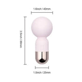 Honey Play Box Pokewan Pocket Mini Vibrating Wand Massager G-spot Stimulator Toy - Save 10% - Vibrator United Kingdom Stoke-on-trent