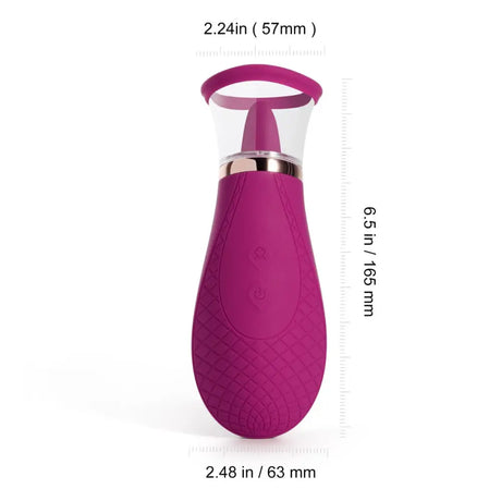 Honey Play Box – Scioness Sucking & Licking Clitoral Stimulator - Save 5% - Vibrator United Kingdom Stoke-on-trent