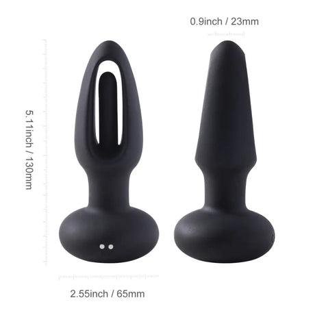 Honey Play Box – Snuggy Tapping Prostate Massager Butt Plug - Save 15% - Anal Dildos United Kingdom Stoke-on-trent
