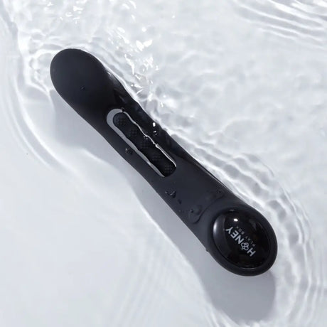 Honey Play Box – Tempo Kinky Finger Tapping G-spot Vibrator (app Controlled Pressure Sensing) - Save 10% - G-spot (app - United Kingdom