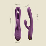 Honey Play Box - Terri - Kinky Finger Tapping Rabbit Vibrator (app Controlled) - Save 10% - (app - United Kingdom Stoke-on-trent