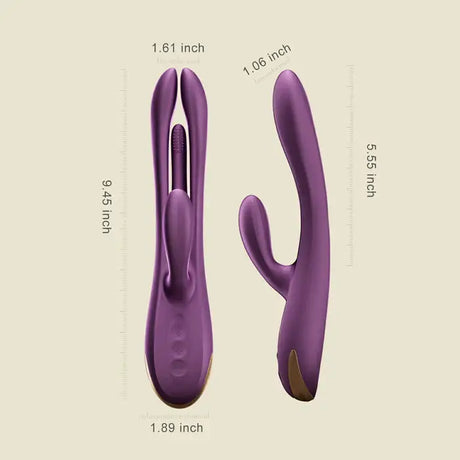 Honey Play Box - Terri - Kinky Finger Tapping Rabbit Vibrator (app Controlled) - Save 10% - (app - United Kingdom Stoke-on-trent