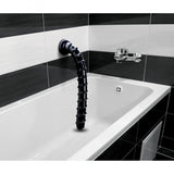 Hosed 18 Inch Swirl Thick Anal Snake Dildo - Save 30%