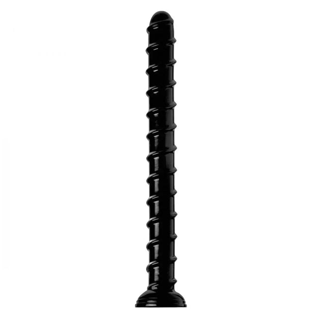 Hosed 18 Inch Swirl Thick Anal Snake Dildo - Save 30% - Fast Shipping - United Kingdom Stoke-on-trent