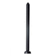 Hosed 19 Inch Ribbed Anal Snake Dildo - Save 30% - Fast Shipping - United Kingdom Stoke-on-trent