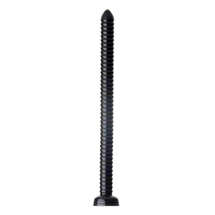 Hosed 19 Inch Ribbed Anal Snake Dildo - Save 30% - Fast Shipping - United Kingdom Stoke-on-trent