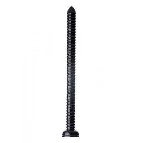 Hosed 19 Inch Ribbed Anal Snake Dildo - Save 30% - Fast Shipping - United Kingdom Stoke-on-trent