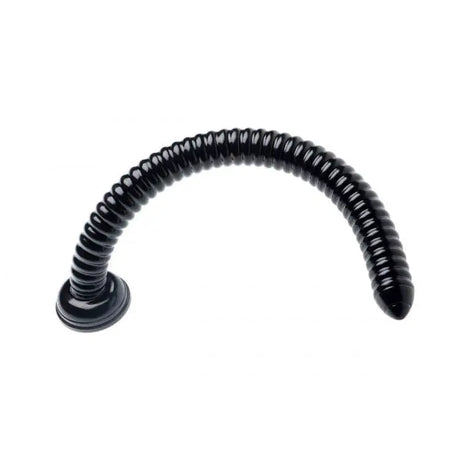 Hosed 19 Inch Ribbed Anal Snake Dildo - Save 30% - Fast Shipping - United Kingdom Stoke-on-trent
