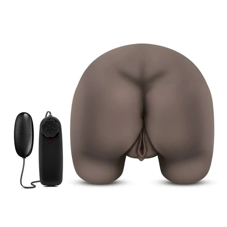 Hot Chocolate Luscious Tiana Pussy and Ass Masturbator - Save 30% - and - Fast Shipping - Sale United Kingdom Stoke-on-trent