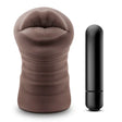 Hot Chocolate Renee Mouth Vibrating Masturbator - Save 25% - Fast Shipping - Sale United Kingdom Stoke-on-trent