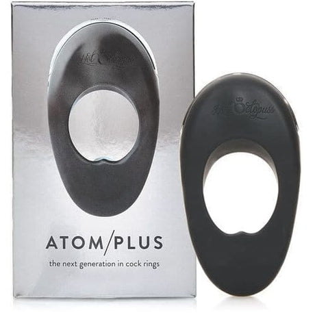 Hot Octopuss Atom Plus Vibrating Cock Ring - Save 30% - Sale