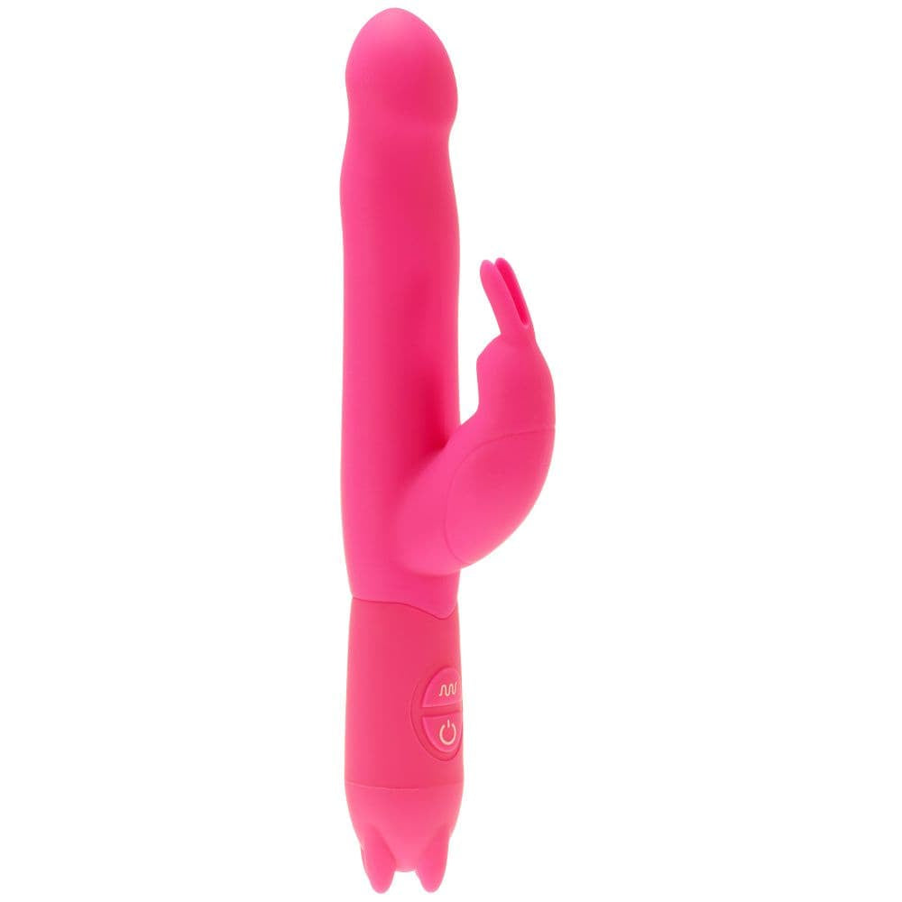 Hot Pink Rabbit Vibrator