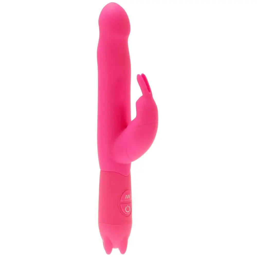 Hot Pink Rabbit Powerful Satisfying Vibrator - Save 25% - Fast Shipping - United Kingdom Stoke-on-trent