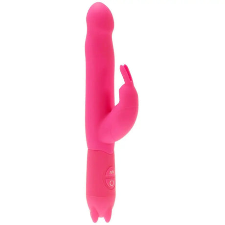 Hot Pink Rabbit Powerful Satisfying Vibrator - Save 25% - Fast Shipping - United Kingdom Stoke-on-trent