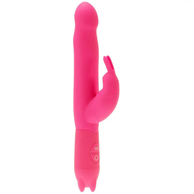 Hot Pink Rabbit Powerful Satisfying Vibrator - Save 25% - Fast Shipping - United Kingdom Stoke-on-trent