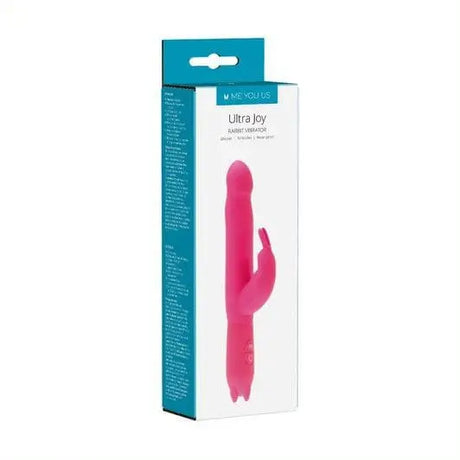 Hot Pink Rabbit Powerful Satisfying Vibrator - Save 25% - Fast Shipping - United Kingdom Stoke-on-trent