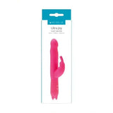 Hot Pink Rabbit Powerful Satisfying Vibrator - Save 25% - Fast Shipping - United Kingdom Stoke-on-trent