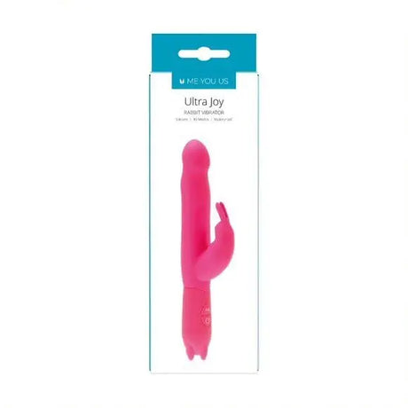 Hot Pink Rabbit Powerful Satisfying Vibrator - Save 25% - Fast Shipping - United Kingdom Stoke-on-trent