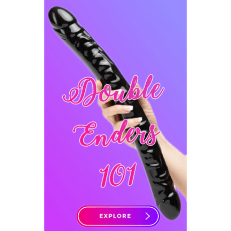 How To Use A Double Ended Dildo