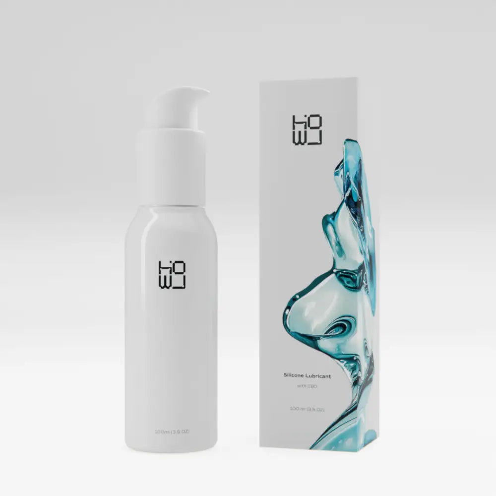Howl Cbd Desensitising Silicone-based Lubricant - Personal Lubricants - Cbd Silicone-based - Fast Shipping - Sex Essentials United Kingdom
