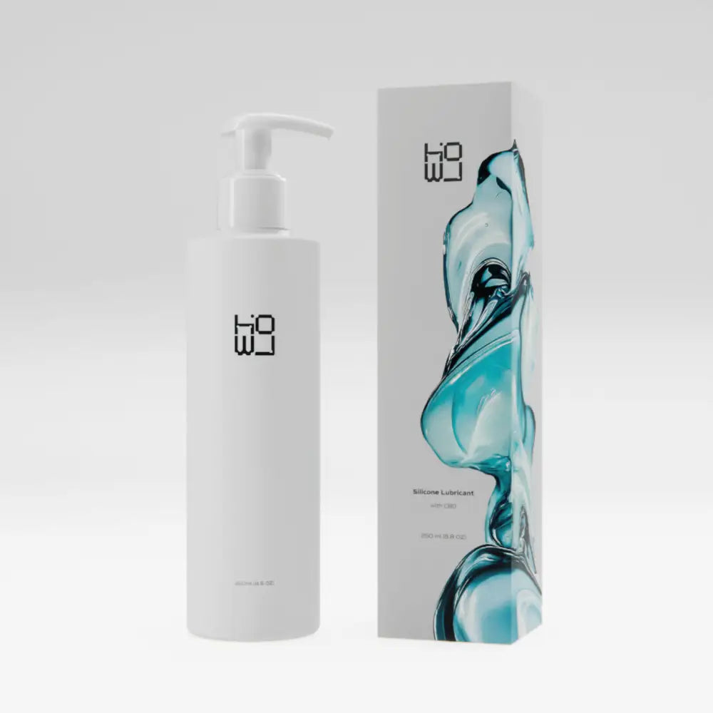 Howl Cbd Desensitising Silicone-based Lubricant - Personal Lubricants - Cbd Silicone-based - Fast Shipping - Sex Essentials United Kingdom
