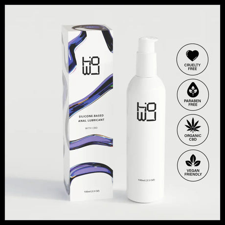 Howl Silicone-based Anal Lubricant with Cbd - Save 15% - Howl Silicone-based Cbd - Fast Shipping - Sale United Kingdom Stoke-on-trent