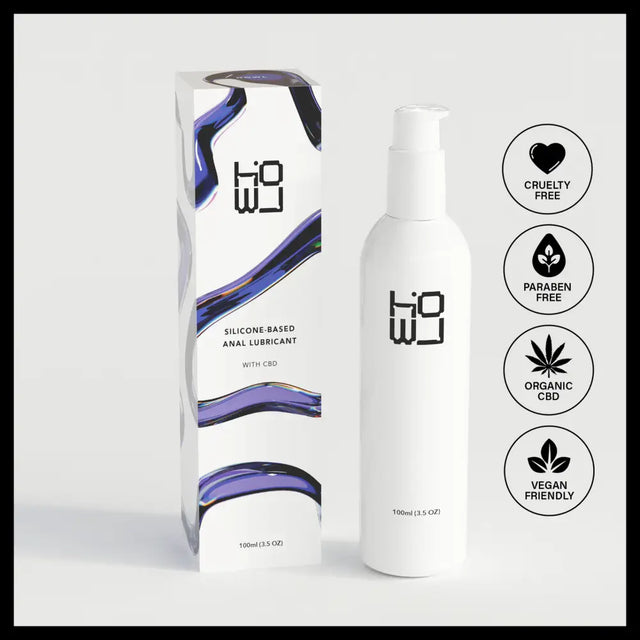 Howl Silicone-based Anal Lubricant with Cbd - Save 15% - Howl Silicone-based Cbd - Fast Shipping - Sale United Kingdom Stoke-on-trent
