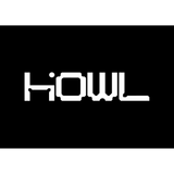 HOWL Silicone-Based Anal Lubricant with CBD