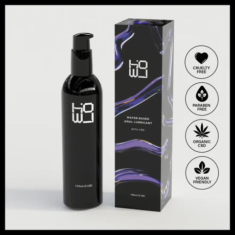 Howl Water-based Anal Lubricant with Cbd - Save 15% - Howl Water-based Cbd - Fast Shipping - Sale United Kingdom Stoke-on-trent