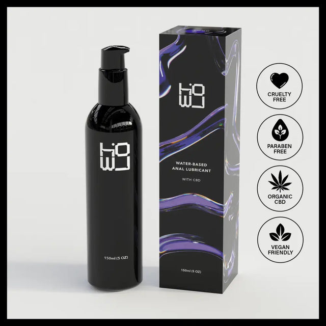 Howl Water-based Anal Lubricant with Cbd - Save 15% - Howl Water-based Cbd - Fast Shipping - Sale United Kingdom Stoke-on-trent