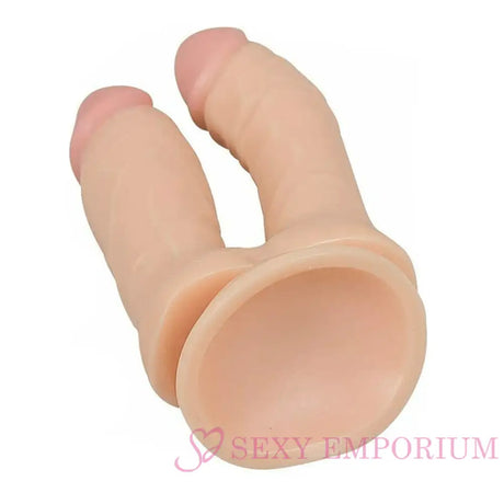 Huge Double Strap-on Dildo - Save 15% - Fast Shipping - Sale United Kingdom Stoke-on-trent