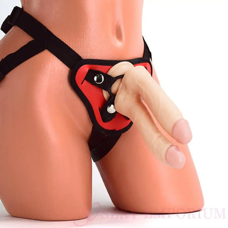Huge Double Strap-on Dildo - Save 15% - Fast Shipping - Sale United Kingdom Stoke-on-trent