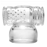 Hummhim Wand Masturbation Massage Tube Attachment - Save 30% - Hummhim - Fast Shipping - Sale United Kingdom Stoke-on-trent