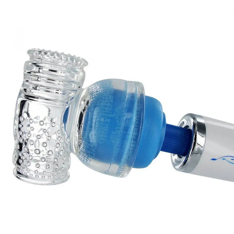 Hummhim Wand Masturbation Massage Tube Attachment - Save 30% - Hummhim - Fast Shipping - Sale United Kingdom Stoke-on-trent