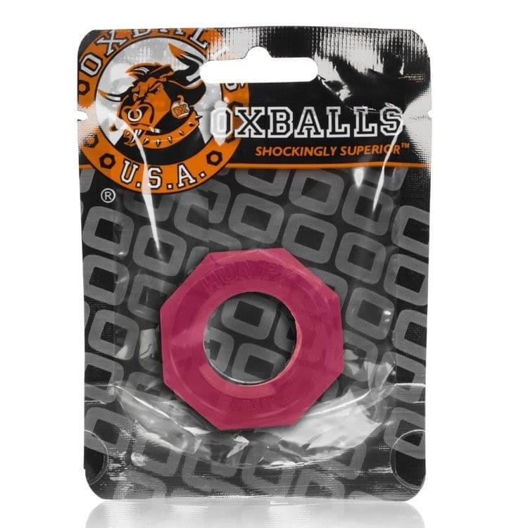 Humpballs Cockring Hot Pink - Save 20% - Sale