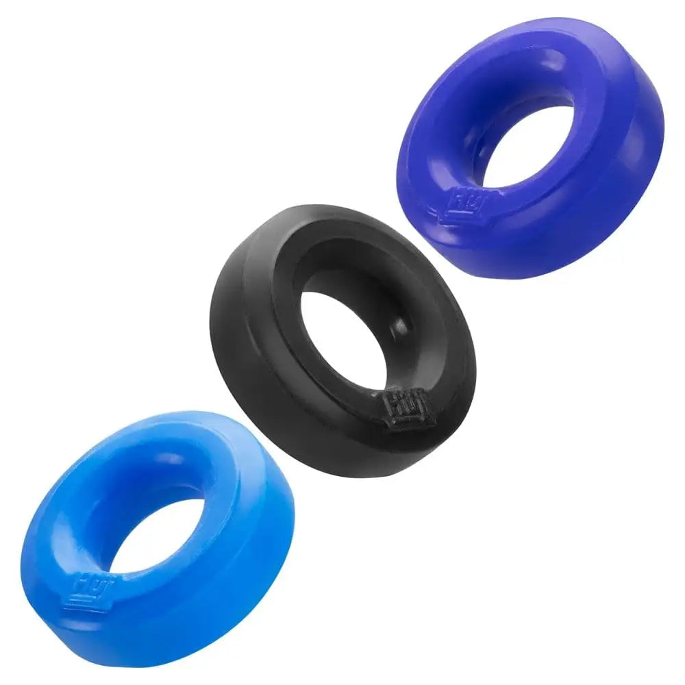 Hunkyjunk Huj3 3 Pack c Ring Multi - Save 25% - Huj3 c - Fast Shipping - Sale United Kingdom Stoke-on-trent