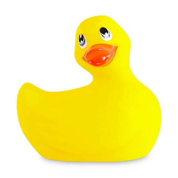 Třem si klasický Massager Duckie 2.0