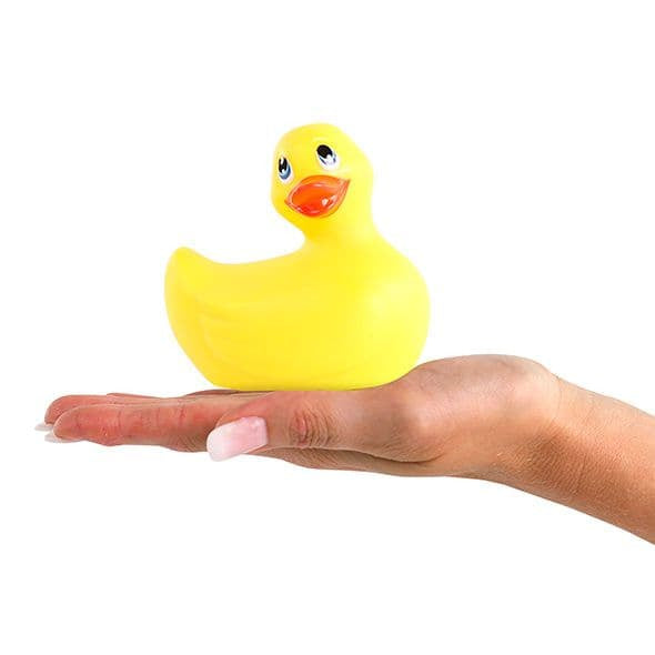 Třem si klasický Massager Duckie 2.0