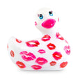 I Rub my Duckie Romance White and Pink - my and - Fast Shipping - New Products United Kingdom Stoke-on-trent