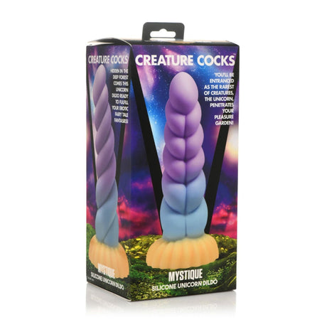 Ice Cream Unicorn Dildo - Save 20%