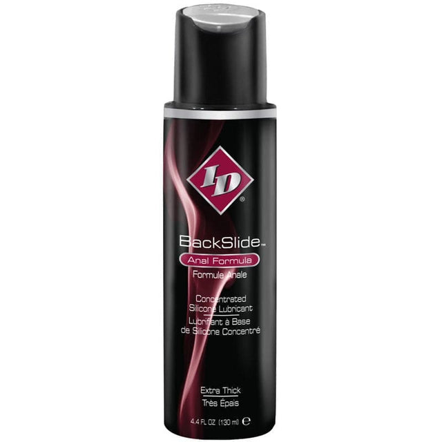 Id Backslide Anal Formula 4.4 Oz Lubricant - Save 30% - Sale